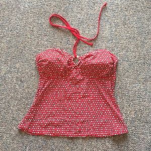 2Bamboo Swim Suit Top